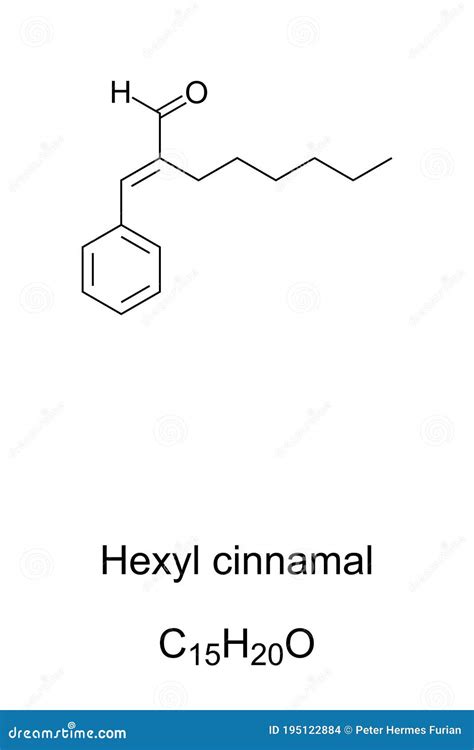 hexyl cinnamal danger.